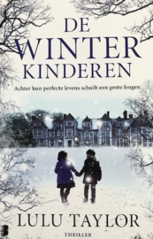 Taylor, Lulu  -  De winterkinderen