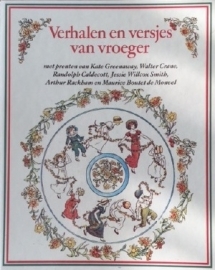 Greenaway, Kate e.a.  -  Verhalen en versjes van vroeger