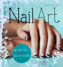 Geer, Donne & Ginny  -  Nail Art