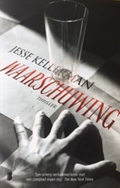 Kellerman, Jesse  -  Waarschuwing