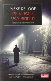 Loof de, Mieke  -  De vijand van binnen