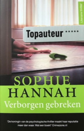 Hannah, Sophie  -  Verborgen gebreken