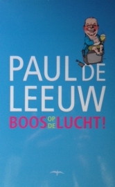 Leeuw de, Paul  -  Boos op de lucht!