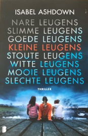 Ashdown, Isabel  -  Kleine leugens
