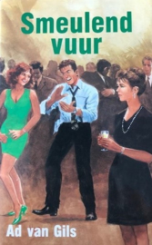 Gils van, Ad  -  Smeulend vuur