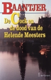 Baantjer, A.C.  -  (58)  De Cock en de dood van de Helende Meesters