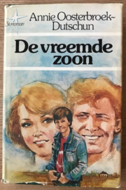 Oosterbroek-Dutschun, Annie  -  De vreemde zoon