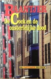 Baantjer, A.C.  -  (50) De Cock en de onsterfelijke dood