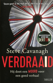 Cavanagh, Steve  -  Verdraaid