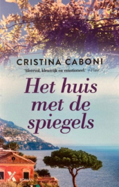 Caboni, Christina  -  Het huis met de spiegels