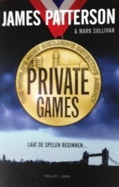 Patterson, James  -  Private Games