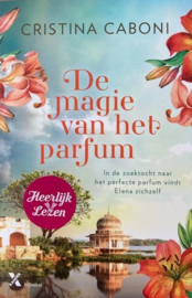 Caboni, Christina  -  De magie van het parfum