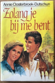 Oosterbroek-Dutchun  -  Zolang je bij me bent