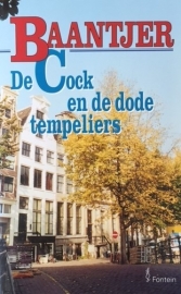Baantjer, A.C.  -  (55) De Cock en de dode tempeliers
