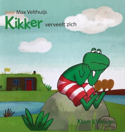 Velthuijs, Max  -  Kikker verveelt zich