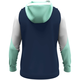 6770/915 Zip hoody Dynamic