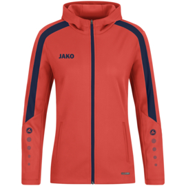 6823/375 Jas met kap Power