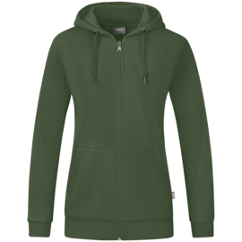 C6820/240 Jas met kap organic