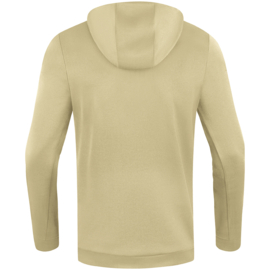 6745/385 Sweater met kap pro casual