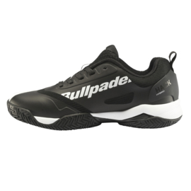 Bullpadel Schoenen HACK HYBRID 21 B/N