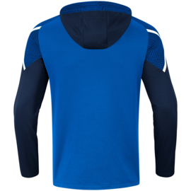 6722/403 Sweater met kap Performance