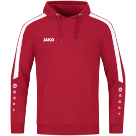 6723/100 Sweater met kap Power