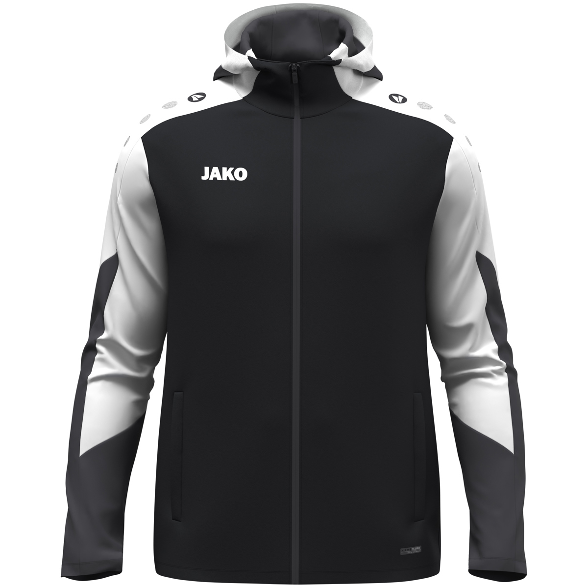 JH 6870/826 Jas met kap