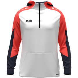6770/026 Zip hoody Dynamic