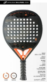 Bullpadel Hack 03 HYBRID - 2024