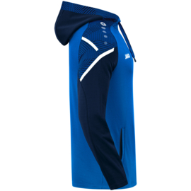 6722/403 Sweater met kap Performance