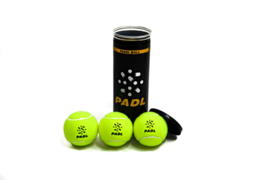 Padel ballen