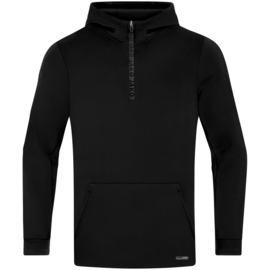 HOG 6745/800 sweater met kap en korte rits