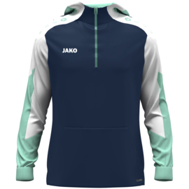 6770/915 Zip hoody Dynamic