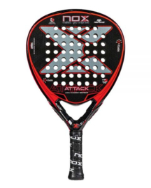 NOX ATTACK ADVANCED SERIES ROJO