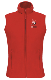 K906 Bodywarmer fleece dames
