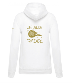 Sweater Je Suis Padel