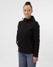 OSZ 7607/800 softshell met kap