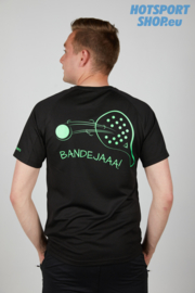 T-shirt Bandejaaa