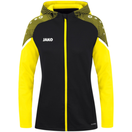 6822/808 Jas met kap Performance