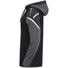 6722/804 Sweater met kap Performance