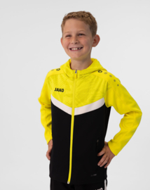 VVH 6824/808 Jas met kap met bedrukking