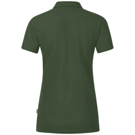 C6321/240 Polo organic stretch