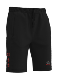 Padl Extreme short red/black