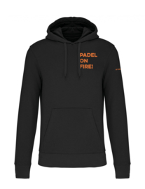 Sweater Padel On Fire