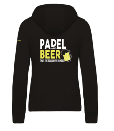 Sweater Padel and Beer