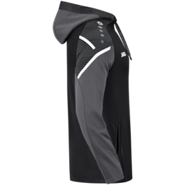 6722/804 Sweater met kap Performance