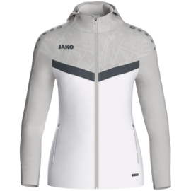 6824/016 Jas met kap Iconic