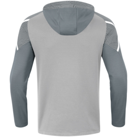 6722/845 Sweater met kap Performance