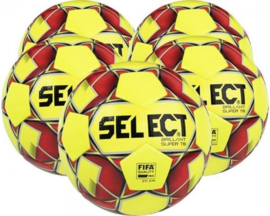 Brillant Super Tb 5X Ballenpakket - Geel / Rood