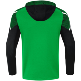 6722/221 Sweater met kap Performance